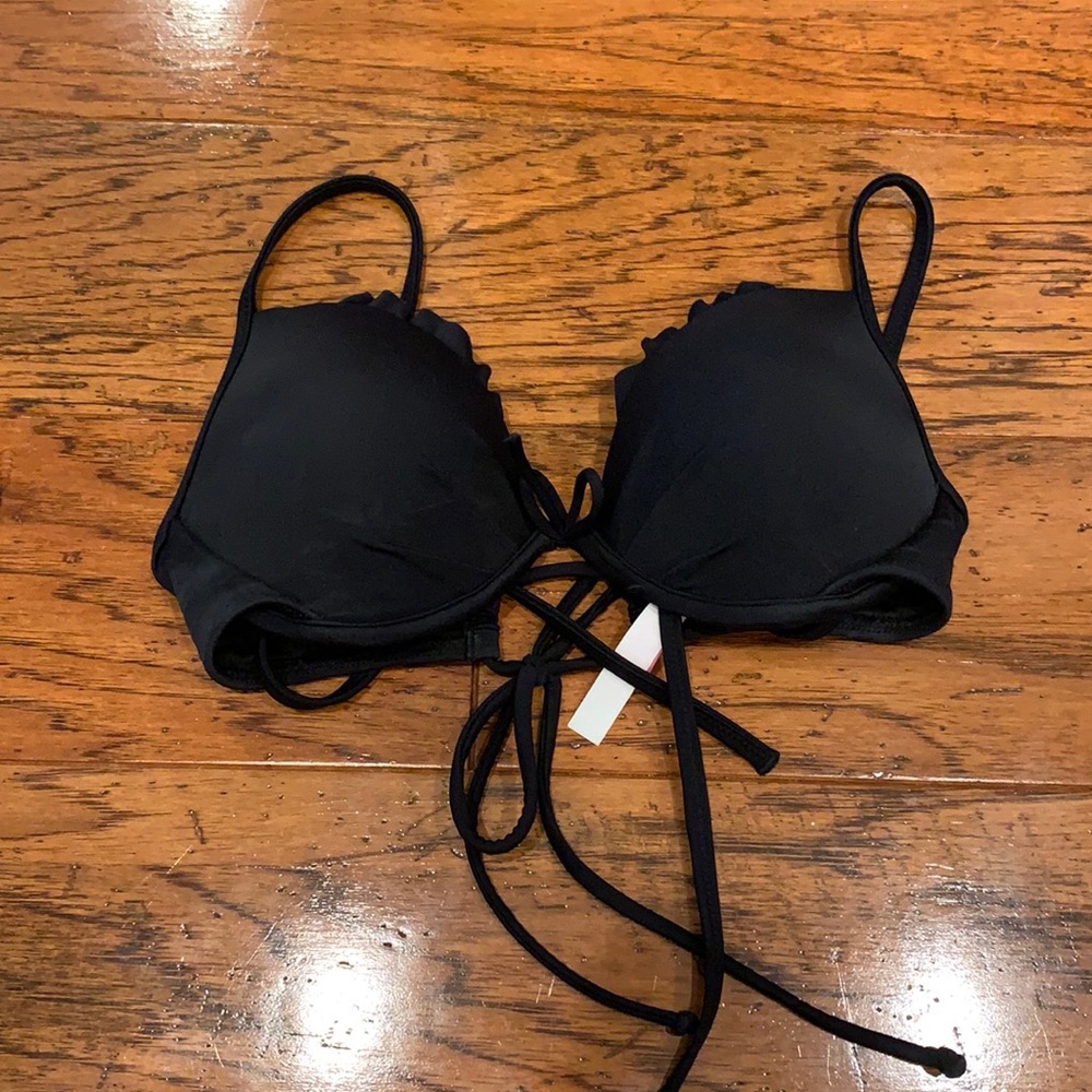 victoria’s secret bikini top
